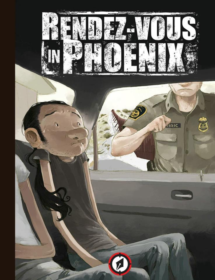 Rendez-vous In Phoenix #1 cover