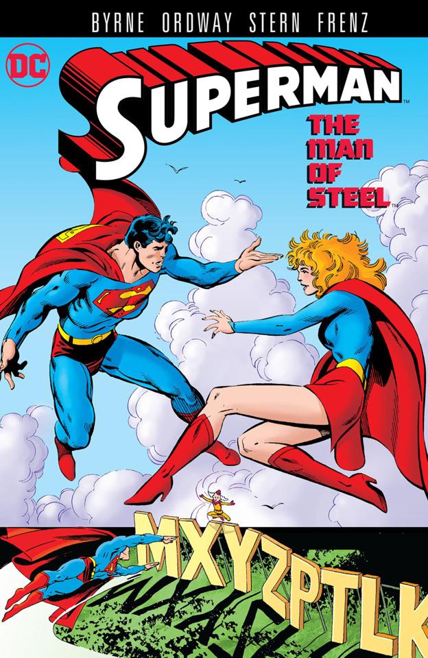 Superman: The Man of Steel #9