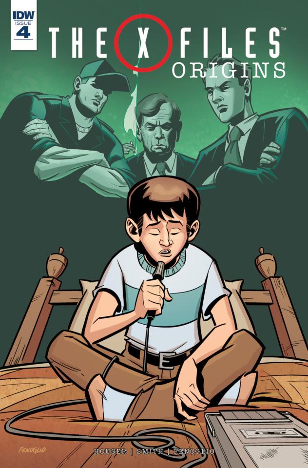 The X-Files: Origins #4.1