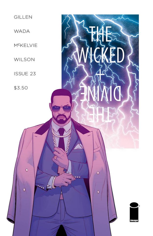 The Wicked + The Divine #23