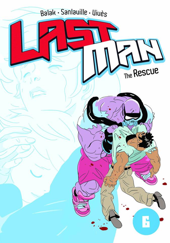 Last Man #6
