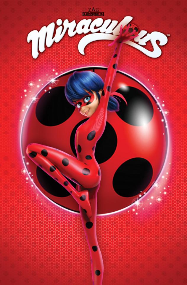Miraculous: Tales of Ladybug and Cat Noir #2