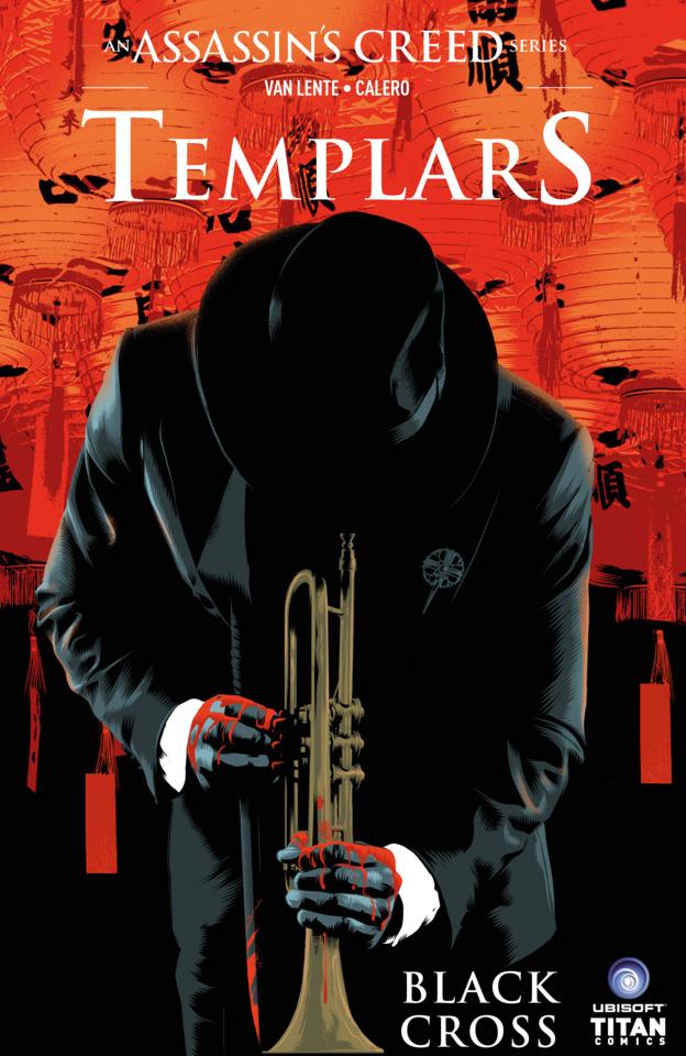 Assassin's Creed: Templars: Black Cross