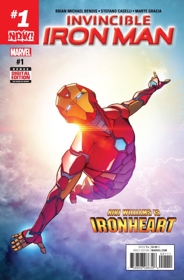 Invincible Iron Man