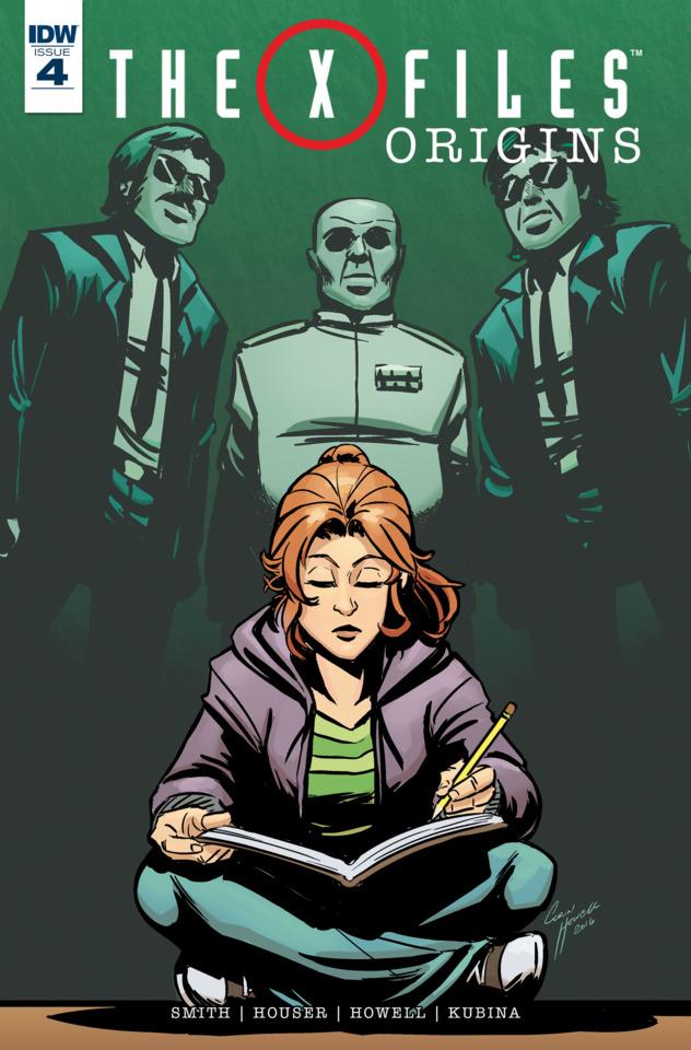 The X-Files: Origins #4.2