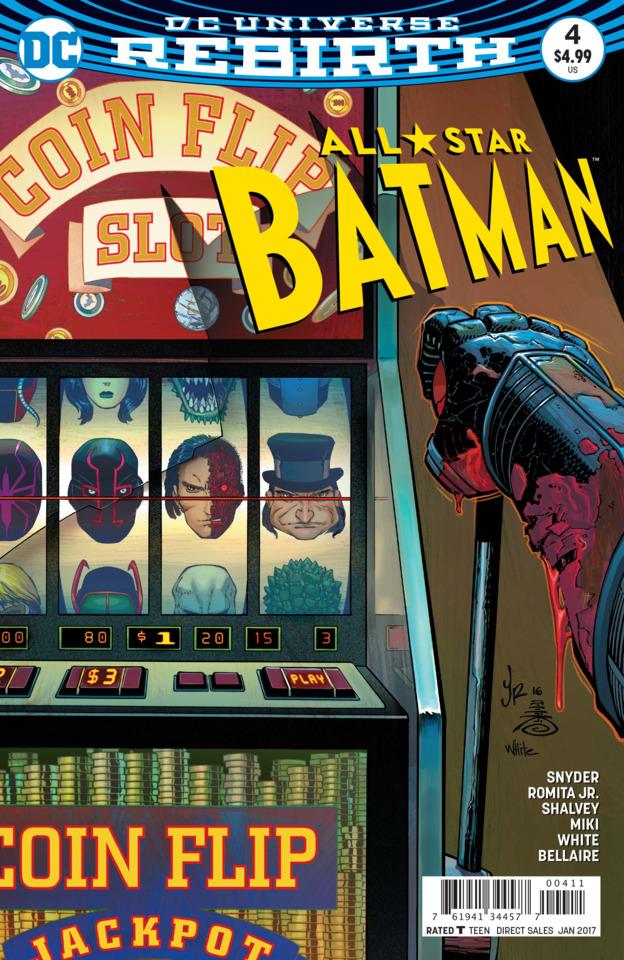 All-Star Batman #4