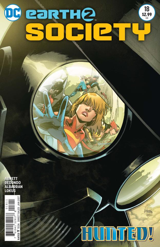 Earth 2: Society #18
