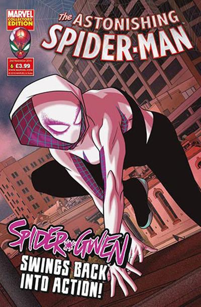 The Astonishing Spider-Man #6