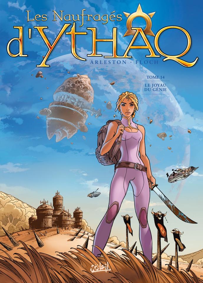 Les Naufragés d’Ythaq #14
