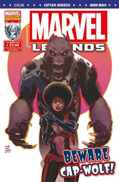 Marvel Legends #4