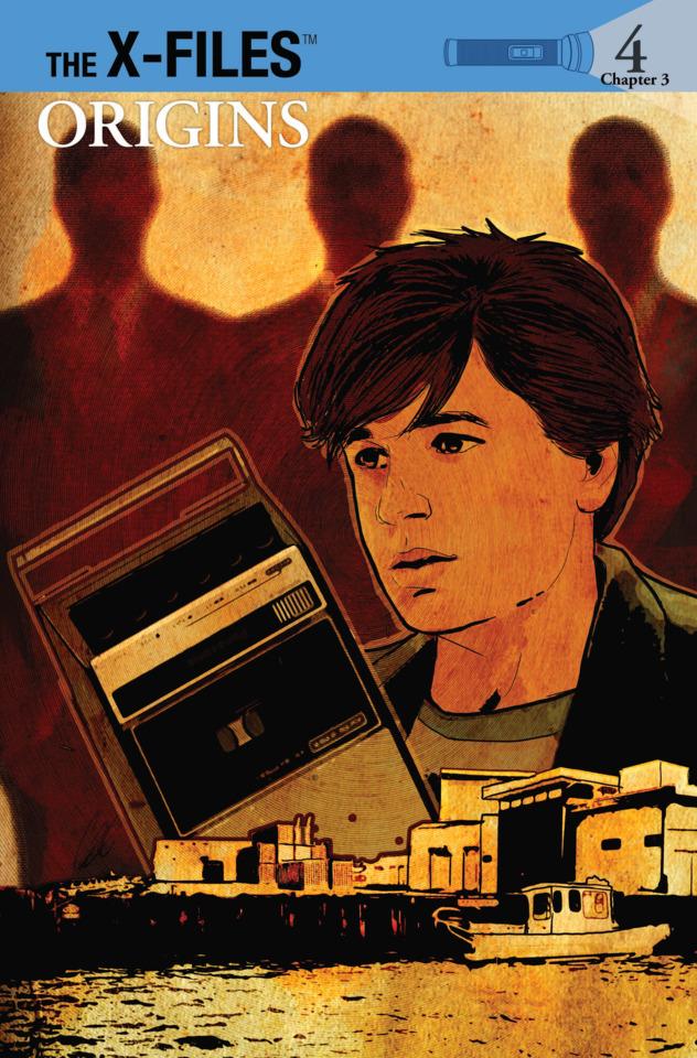 The X-Files: Origins #4.3