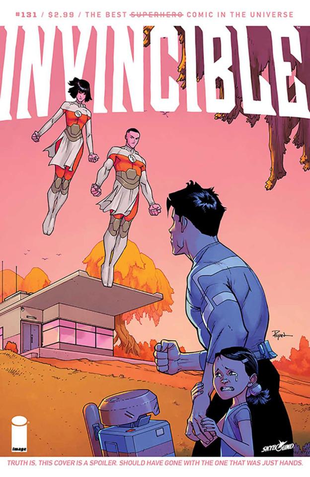 Invincible 131