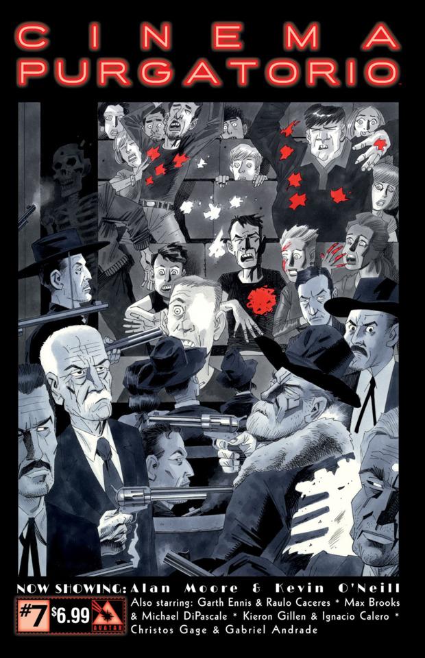 Alan Moore's Cinema Purgatorio #7