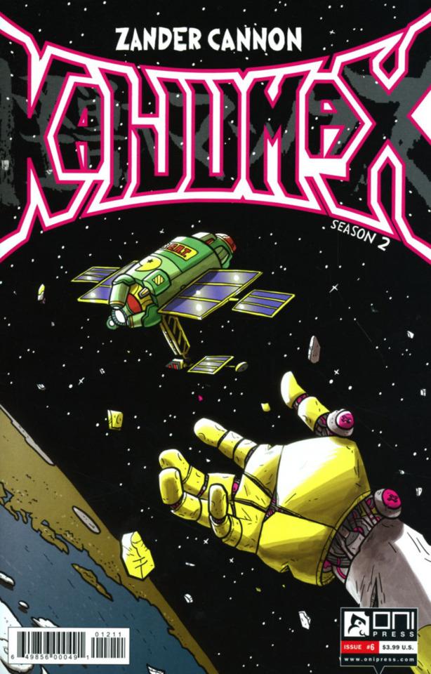Kaijumax: Season Two #6