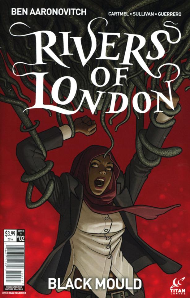 Rivers of London: Black Mould #2