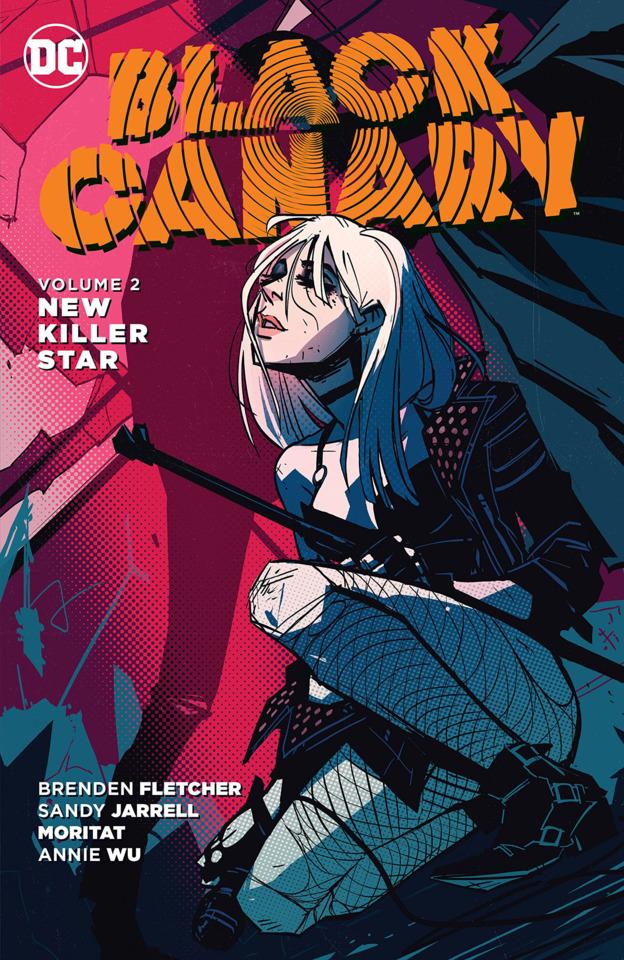 Black Canary #2