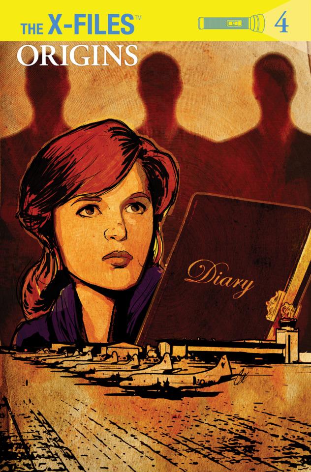 The X-Files: Origins #4.4