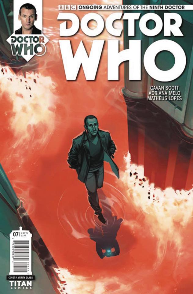 Doctor Who: The Ninth Doctor Ongoing #7