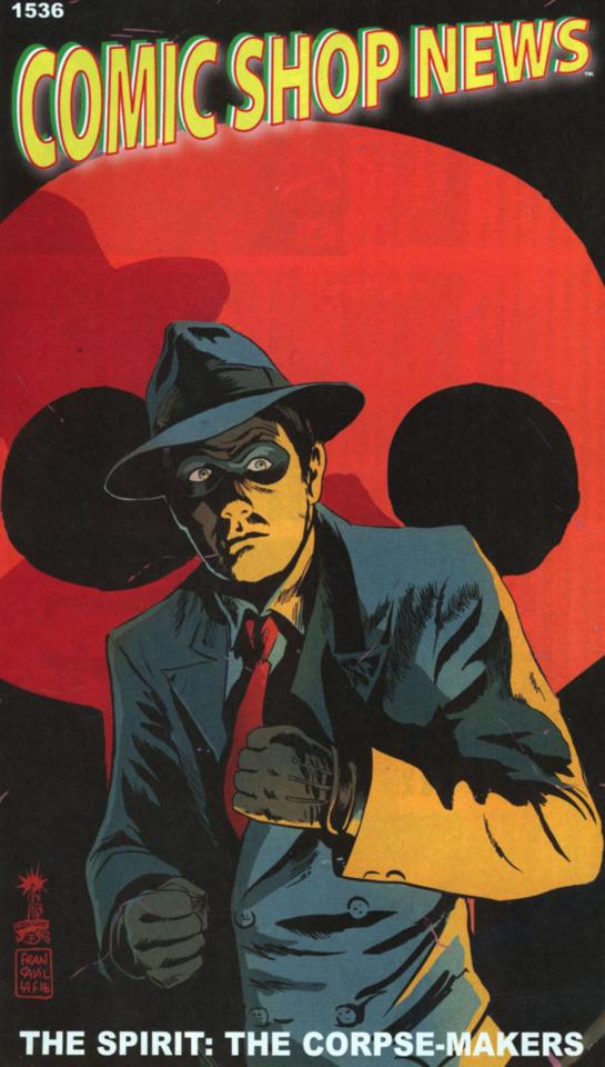 Comic Shop News 1536