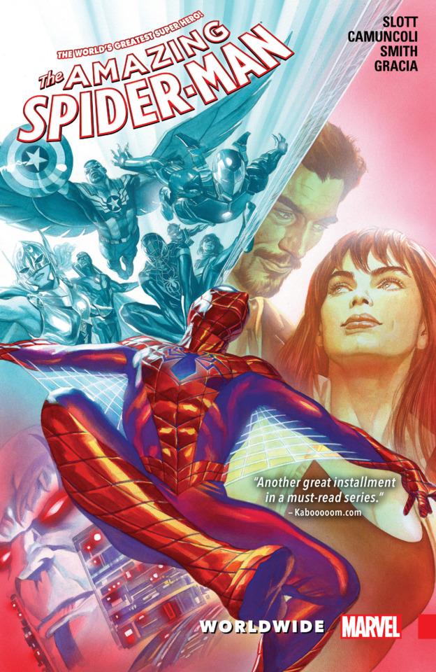 Amazing Spider-Man: Worldwide #3