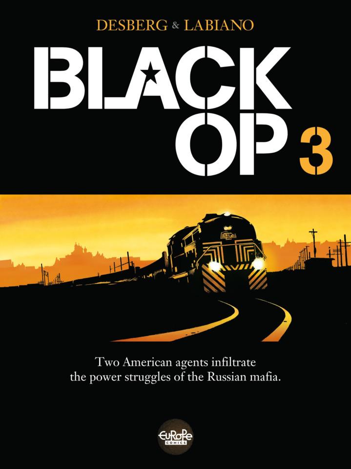 Black Op #3