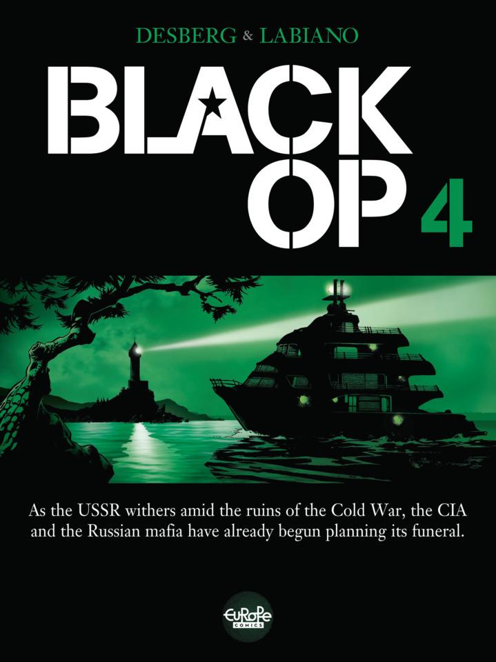 Black Op #4