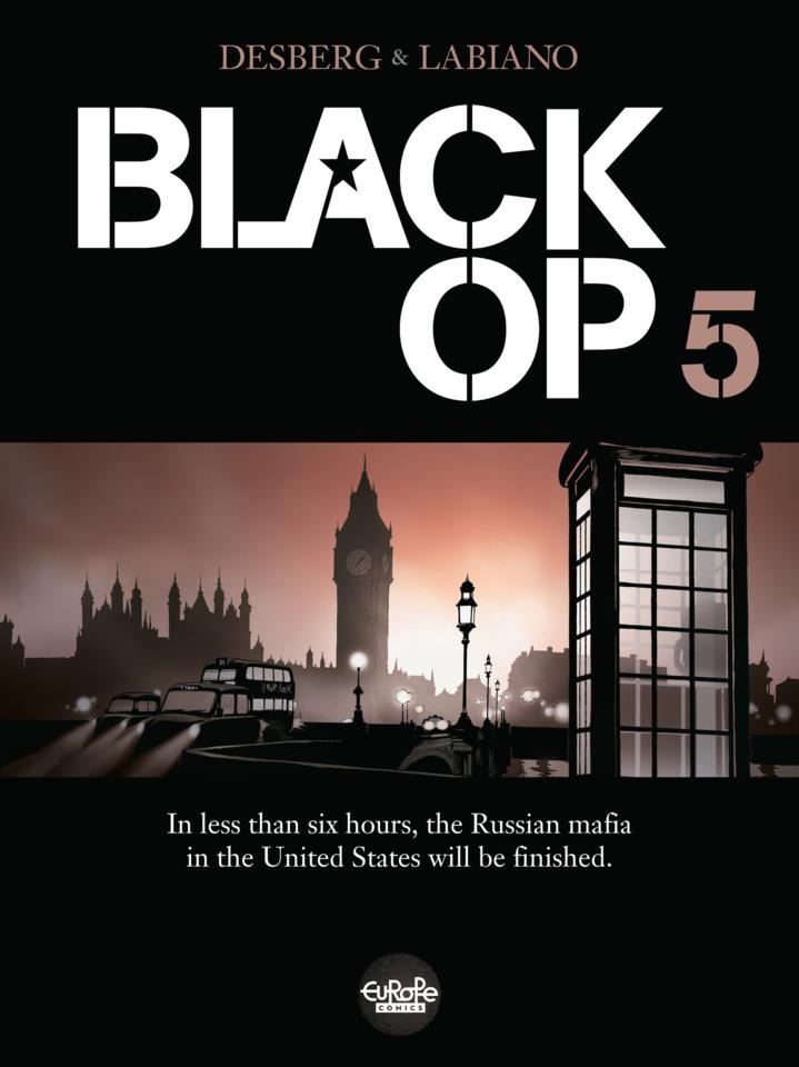 Black Op #5