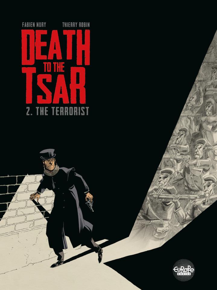 Death To the Tsar #2