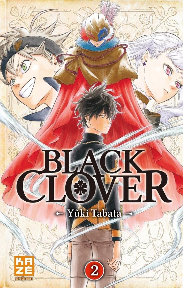 Black Clover #2