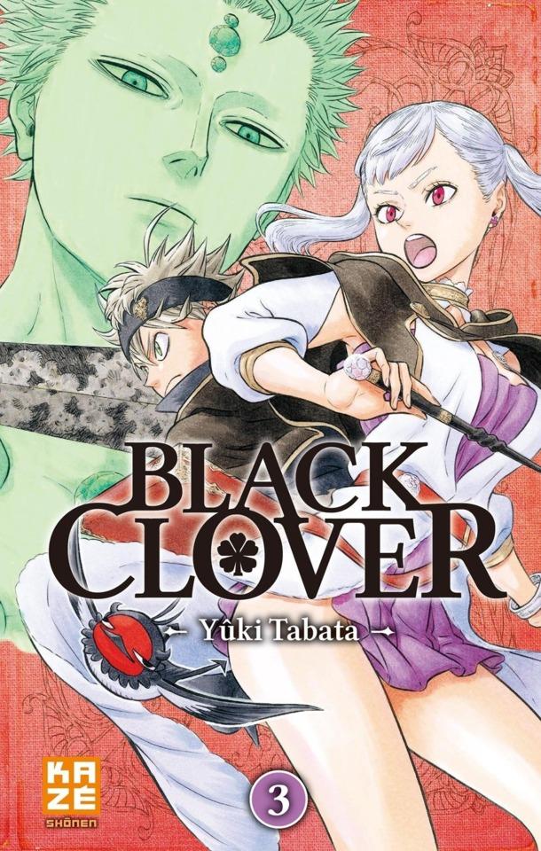 Black Clover #3