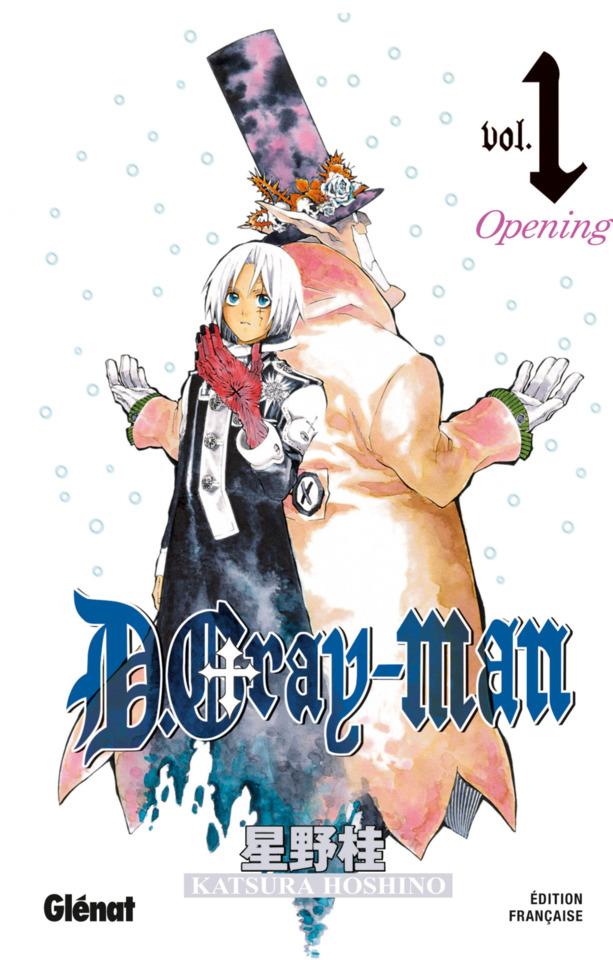D.Gray-Man
