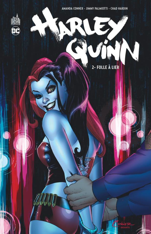 Harley Quinn #2