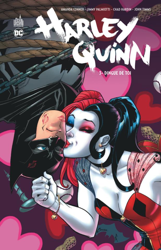 Harley Quinn #3