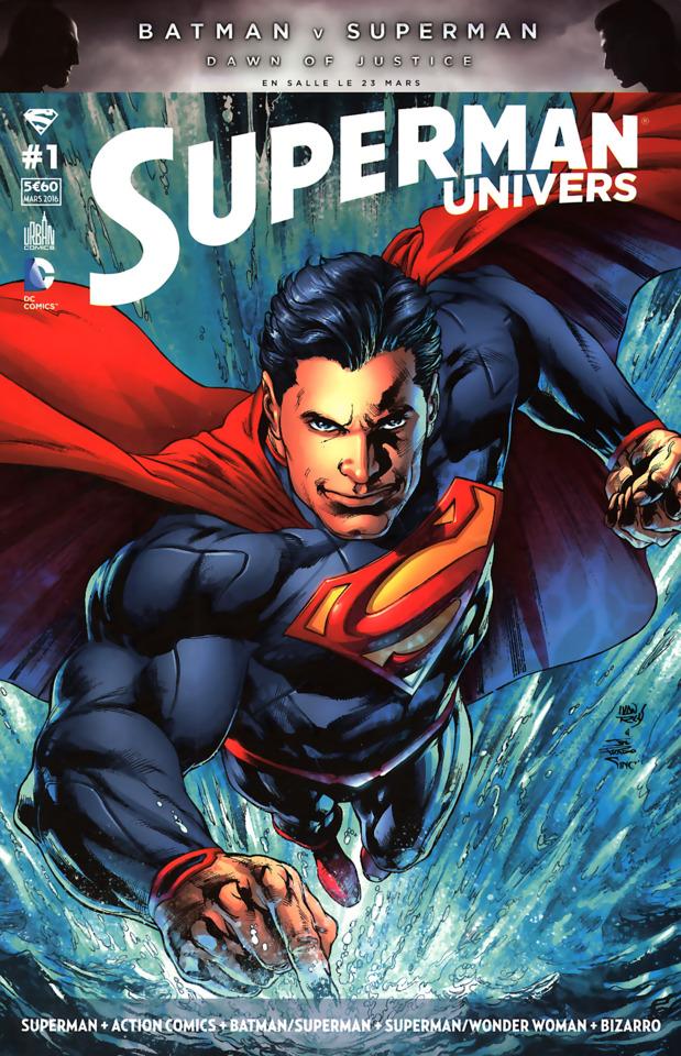 Superman Univers