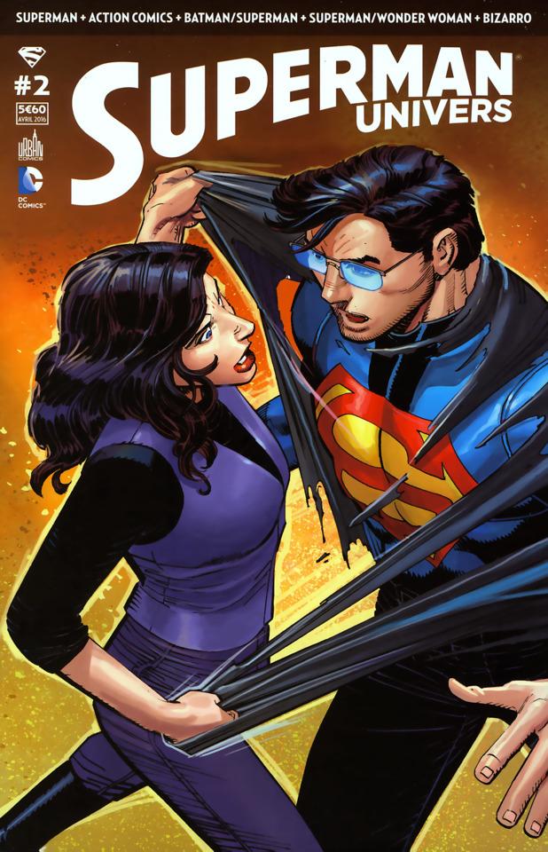 Superman Univers #2