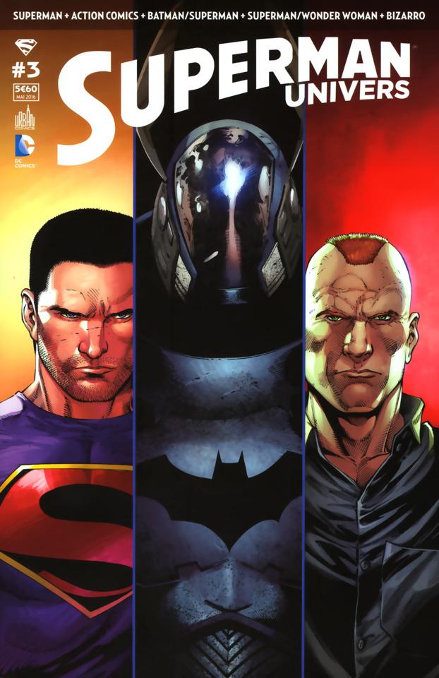 Superman Univers #3