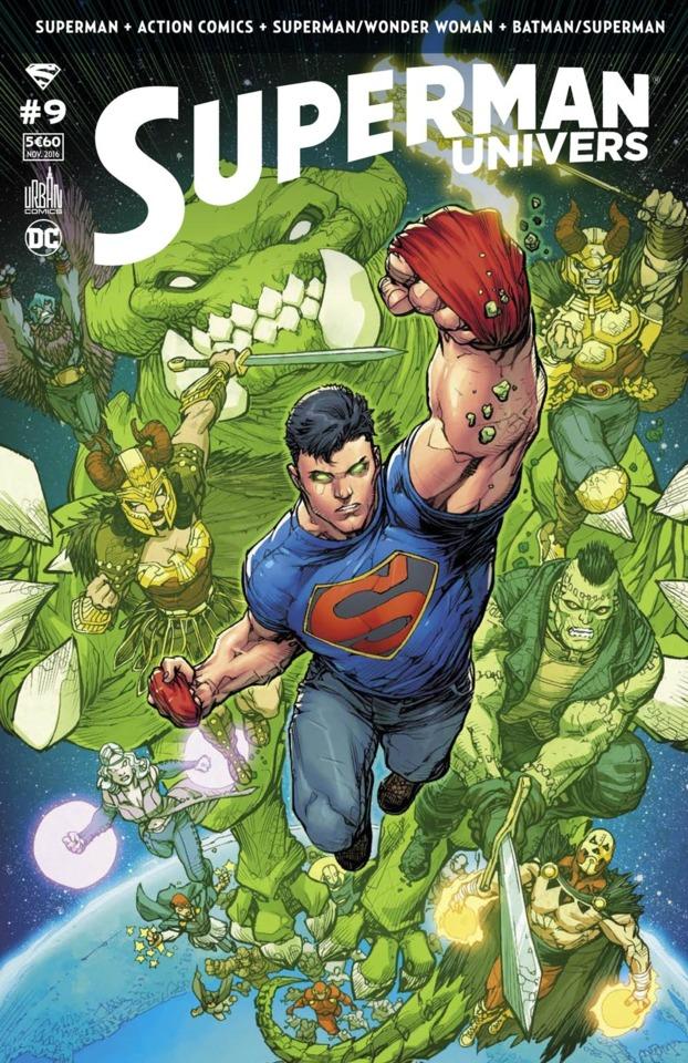 Superman Univers #9