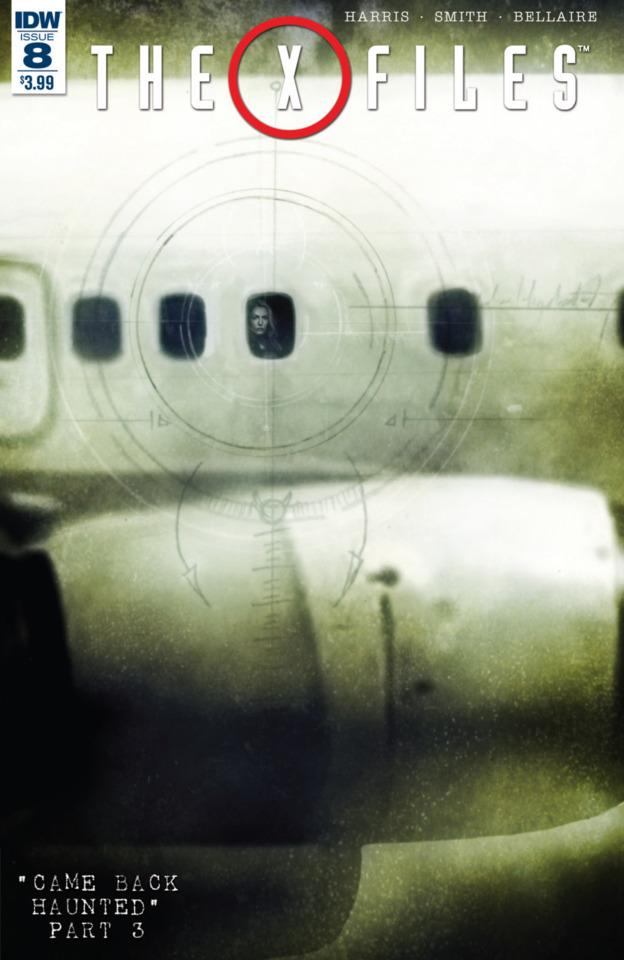 The X-Files #8