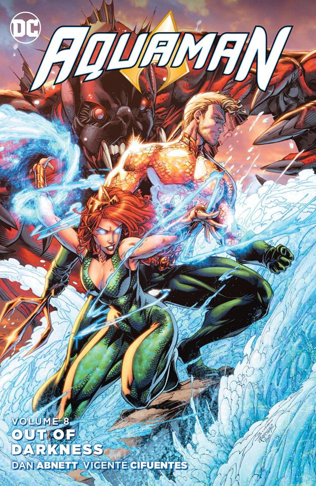Aquaman #8