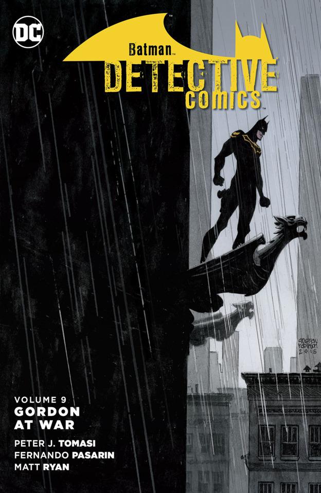 Batman - Detective Comics #9