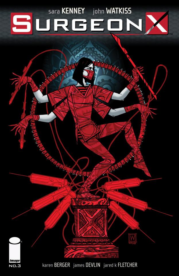 Surgeon X #3