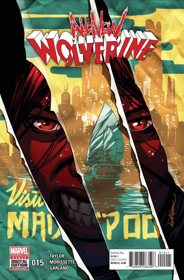 All-New Wolverine #15