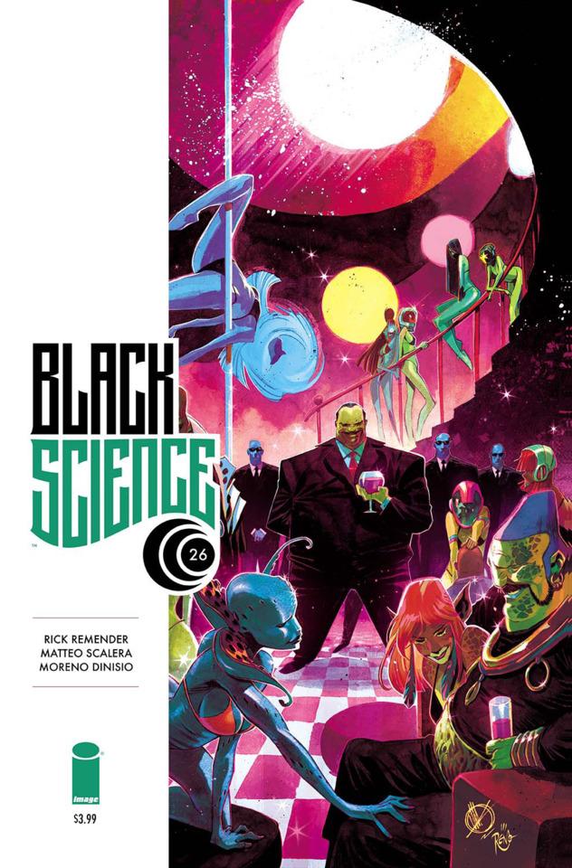 Black Science #26