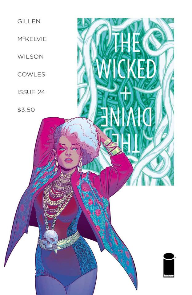 The Wicked + The Divine #24