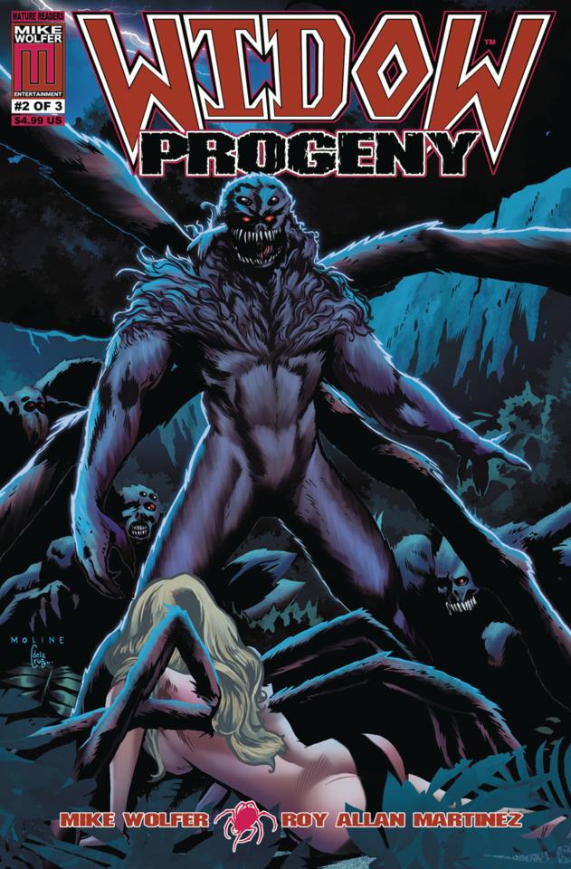 Widow: Progeny #2