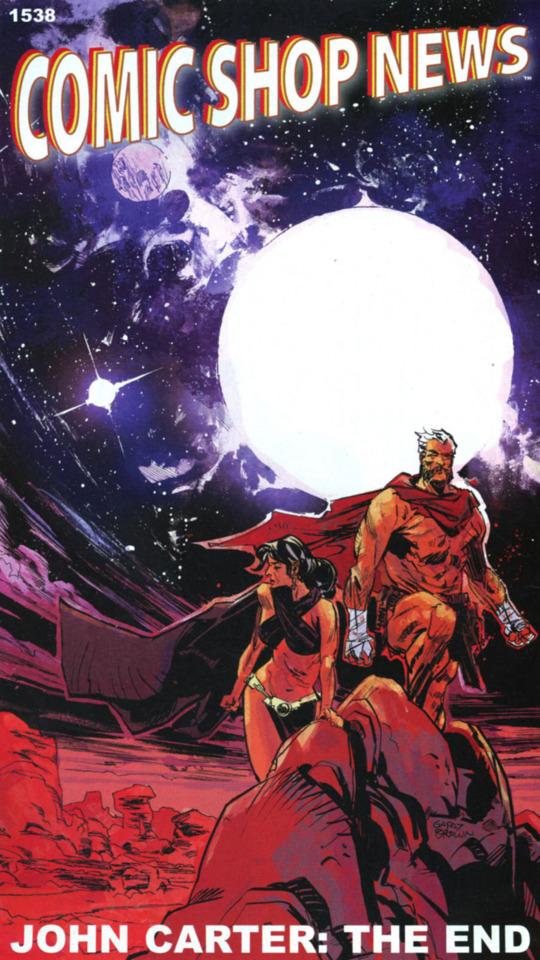 Comic Shop News 1538