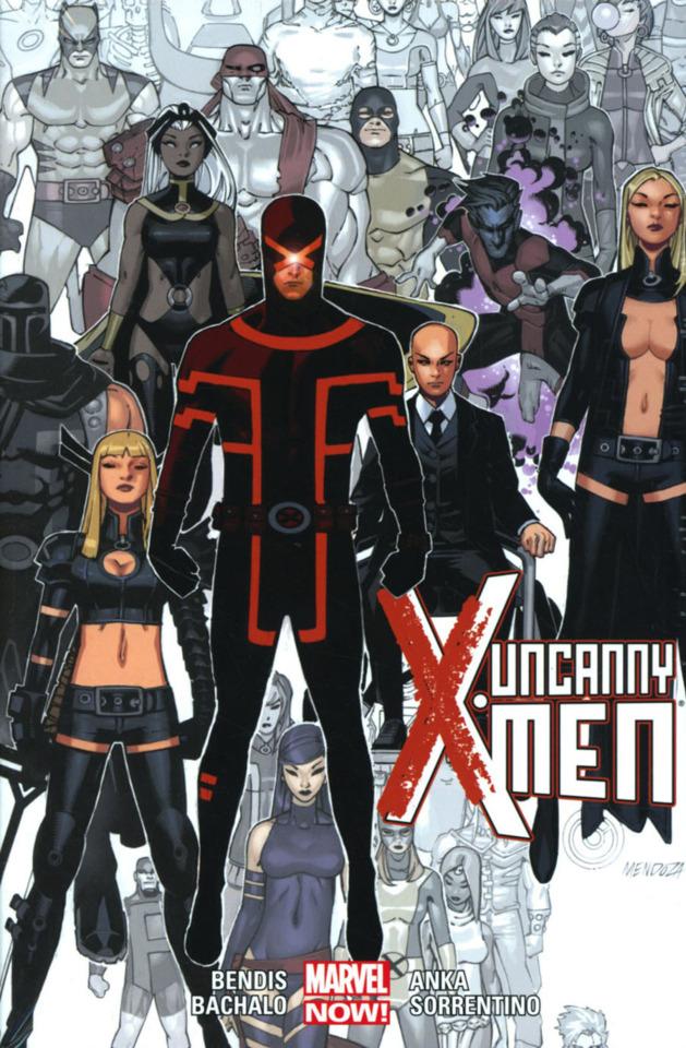 Uncanny X-Men #2
