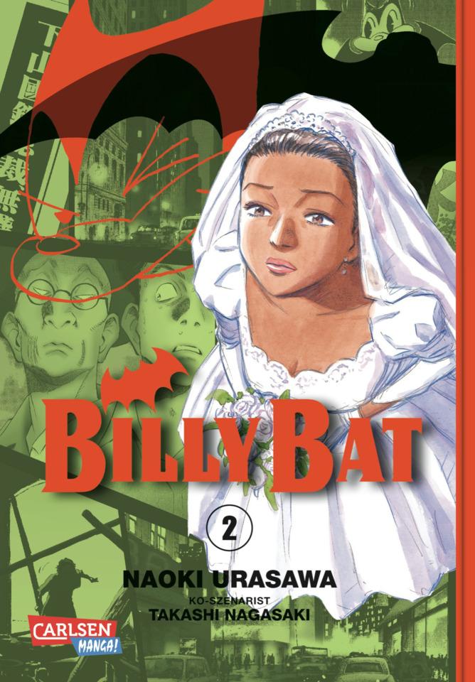 Billy Bat #2
