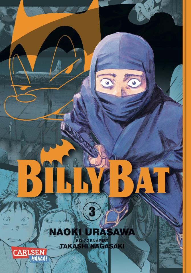 Billy Bat #3
