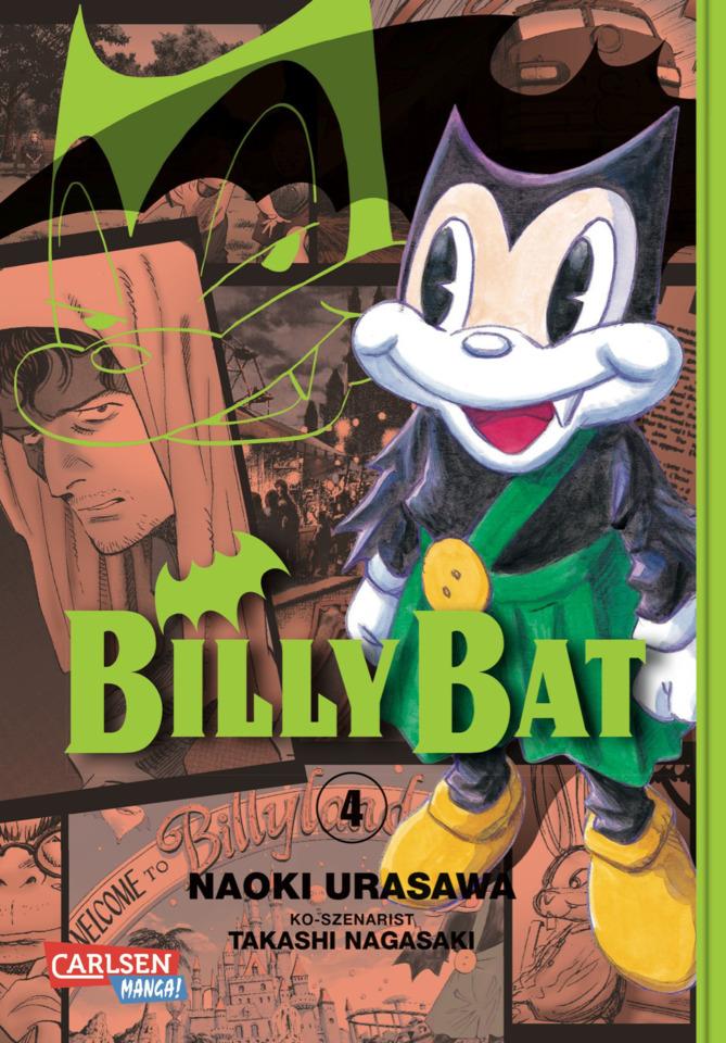 Billy Bat #4